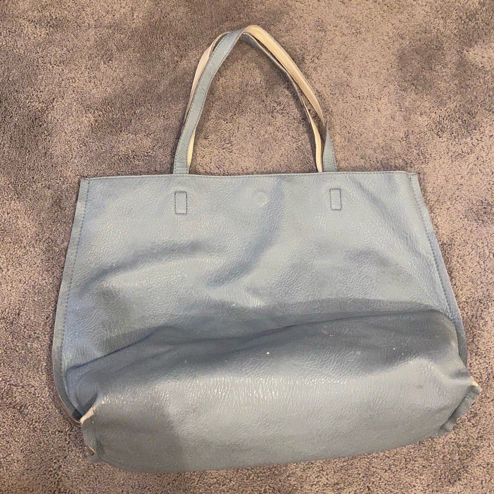 Reversible Tote Bag
